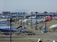 成田国際空港、航空機発着回数が過去最高　2016年冬ダイヤ 画像