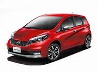 【日産 ノートe-POWER】オーテック、カスタムモデル「モード・プレミア」を発売 画像