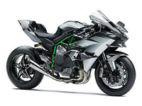 サーキット仕様 Ninja H2R、2017年モデルの受注開始…最高出力326ps 画像