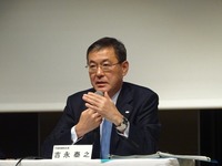 富士重、通期営業利益予想を3730億円に下方修正 画像