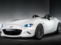 【SEMAショー16】マツダ ロードスター 新型に最新スピードスター…重量898kg 画像