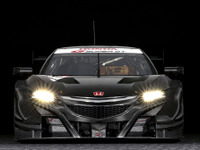 【SUPER GT】ホンダ、来季17年のGT500参戦車「NSX-GT」を公開 画像