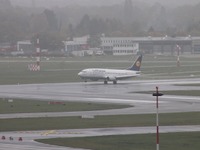 ルフトハンザドイツ航空、ボーイング737に別れ告げる 画像