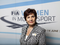 女性のモータースポーツ参加推進めざし「Q1 Drive & Safety」開催…WRCで4勝のムートン女史も来日　11月12日 画像
