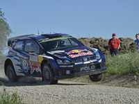 【WRC】フォルクスワーゲン、撤退を決定 画像