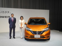 【日産 ノートe-POWER】星野専務「業界でもエポック的な存在になる」 画像