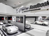 ポルシェ博物館、巡回展の舞台裏を明かす 画像