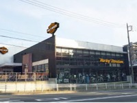 ハーレーダビッドソンメガ松戸…最新ストアデザインプログラムを採用 11月5日オープン 画像