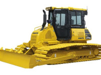 コマツ、超々湿地ブルドーザ D37PLL-24 を発売…オフロード法2014年基準に適合 画像