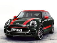 【SEMAショー16】MINI クラブマンJCW 新型、北米初公開…231馬力 画像