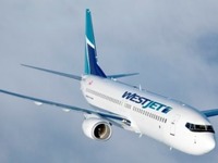 ウエストジェット、トロント＝サドベリー線を開設　2017年2月3日から 画像