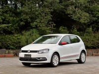 VW ポロ、若者に人気のオーディオブランド“Beats”とコラボした限定車［写真蔵］ 画像