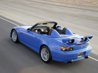 【ニューヨークモーターショー07】ホンダ S2000 CRのプロトタイプを発表 画像