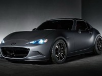 【SEMAショー16】マツダ ロードスターRF に「Kuro」…7馬力向上 画像
