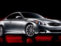 【ソウルモーターショー07】日産 スカイライン/インフィニティ G37クーペなど出品 画像