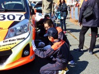 クルマを通して九州にエールを！ オートポリスでモータースポーツフェスタ2016 画像