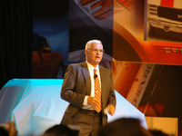 【ニューヨークモーターショー07】写真蔵…GMヒップホップ、若年向アピール 画像