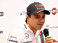 【鈴鹿ファン感謝デー2017】フェリペ・マッサ、来場決定 画像