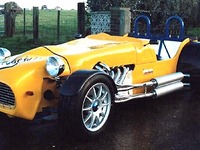 量産車による加速スピード記録が更新される 画像