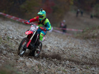 【JNCC 最終戦】T・ボリンジャーがCRF450RXデビューウィンを飾る 画像