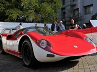 あの日産レーシングマシンも展示、クラシックカーフェスティバルin桐生［写真蔵］ 画像