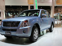 【バンコクモーターショー07】影の主役は、ピックアップトラック 画像