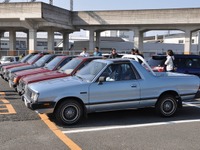 【2016スバル感謝祭】歴代スバル車が聖地に大集結…ブラットなどのミーティングも 画像