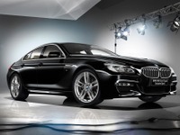 BMW 6シリーズ グランクーペ、スタイリッシュな創立100周年記念モデルを発売 画像