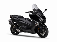 ヤマハ TMAX 新型発表…電子制御スロットル採用、2017年春に欧州へ導入 画像
