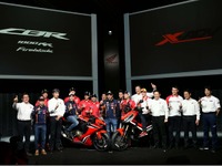 ホンダ、二輪世界選手権の参戦体制を発表　2017年 画像
