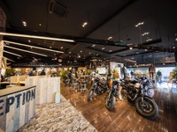 H-Dメガ松戸、会心の出来映えに自信…グッドウッド二輪商会 関口社長 画像