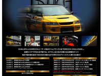 ダンロップファルケン、DIREZZA CHALLENGE 2007 を後援 画像