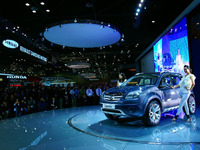 【ソウルモーターショー07】開幕　韓国から新しい世界へ 画像