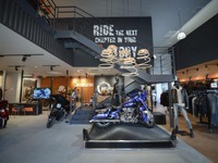 目指すは日本1のハーレーディーラー…TMCが名古屋に新店舗オープン 画像
