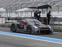 【SUPER GT】17年型GT500富士テスト2日目…日産＆レクサス、ともにほぼ順調 画像