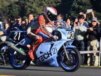 当時のまま現存するヤマハの名機…1981-90年、レーサーなど［写真蔵］ 画像