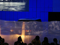 【ニューヨークモーターショー07】写真蔵…フォード ローンチ 画像