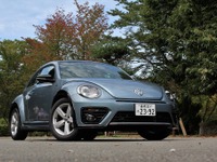 VW ザ・ビートル に1.4R-Line追加［写真蔵］ 画像