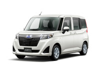 【スバル ジャスティ 新型】スバルへOEM供給、車名は…! 画像