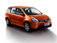 【上海モーターショー07】日産、リヴィナとベーベルを出展 画像