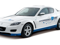 マツダ RX-8 ハイドロジェンREを日本科学未来館に展示 4月7日から 画像