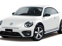 VW ザ・ビートル にR-ラインを追加…1.4エンジンをシリーズ初搭載 画像
