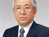 トヨタの豊田章一郎名誉会長が米国自動車殿堂入り 画像