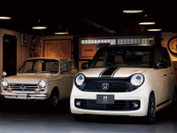 ホンダ N-ONE に「Nコロ」生誕50周年の特別仕様---期間限定販売 画像