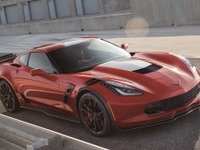 シボレー コルベット グランスポーツ 新型を発売…1210万円より 画像