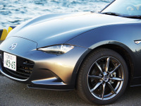【マツダ ロードスターRF】POTENZA S001を新車装着 画像