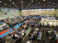 タミヤフェア、NSX や ロードスター などの実車も登場　11月19-20日 画像