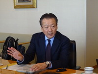 ホンダ 神子柴専務「16年も米国販売は過去最高へ」 画像