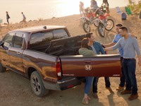 ホンダ 神子柴専務「ライトトラックの比率を6割に近づけたい」…北米で生産再編 画像