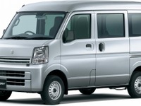 スズキ エブリイ、充実装備の特別仕様車に4AT車を設定 画像
